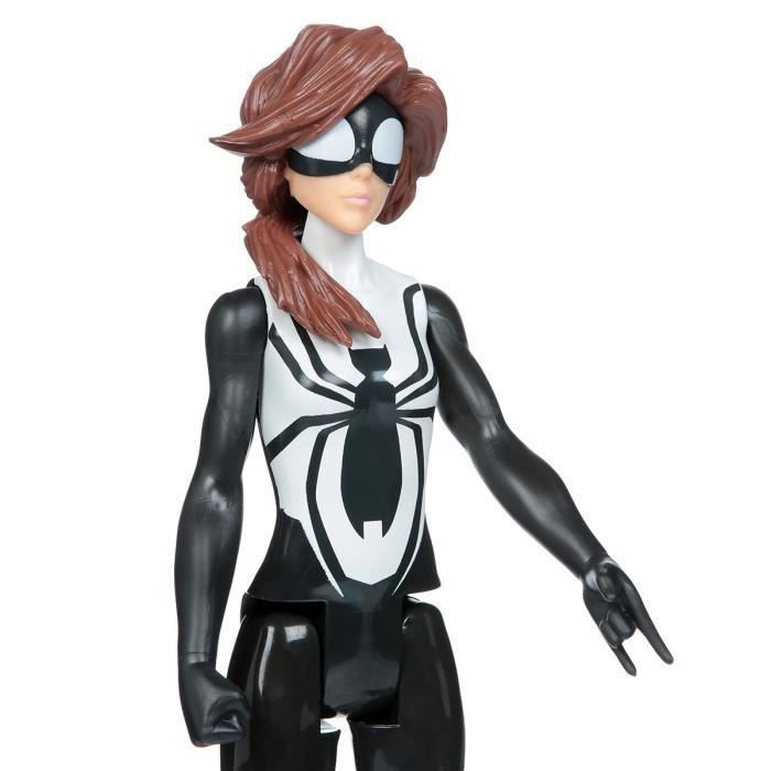 Marvel Spider-Man Maximum Venom  Figurine Titan Blast Gear Spider-Girl - 30cm - Photo n°4