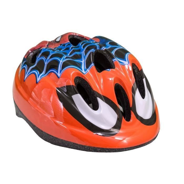 MARVEL Vélo enfant Spiderman 14 avec casque - Photo n°5