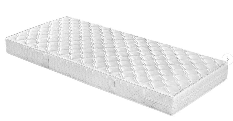 Matelas 13 cm à ressorts Bonnell Sofina - Soutien ferme et confort - Photo n°2