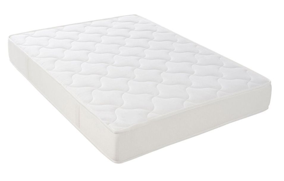 Matelas 15 cm en latex Makelo - Support renforcé pour poids élevés - Photo n°2