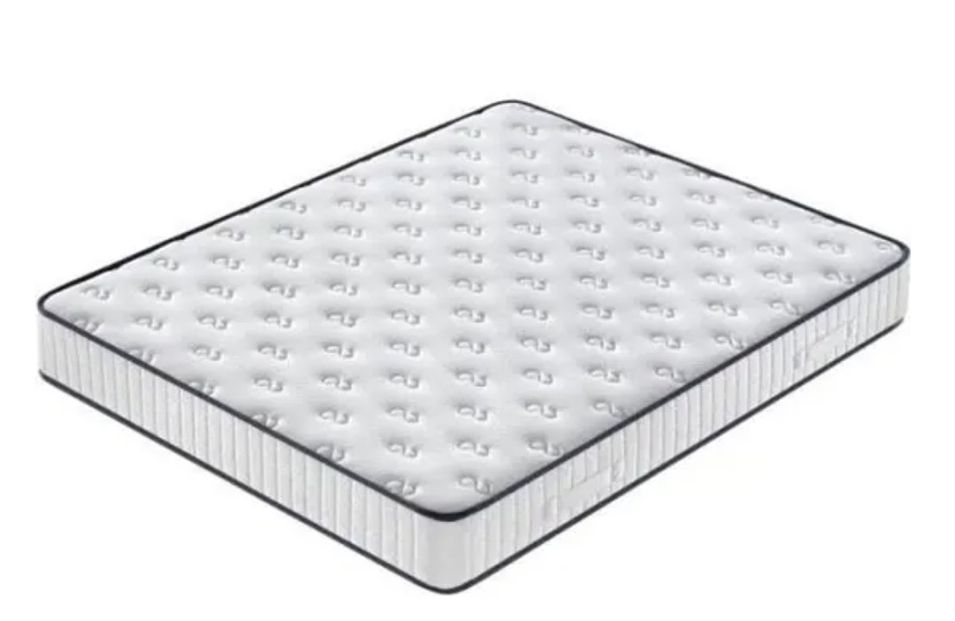 Matelas 22 cm en mousse mémoire de forme Solal– Confort et qualité réversible - Photo n°2