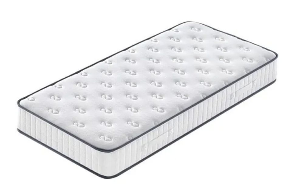 Matelas 22 cm en mousse mémoire de forme Solal– Confort et qualité réversible - Photo n°1