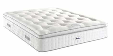 Matelas 25 cm à ressorts ensachés Florencia - Confort et soutien exceptionnels - Photo n°1