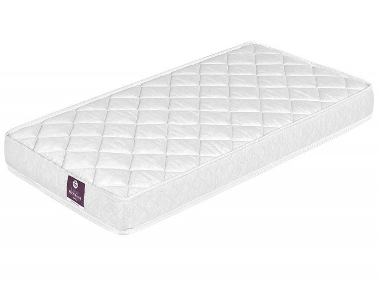 Matelas bébé 60x120 cm confort baby - 10 cm d'épaisseur - Photo n°1