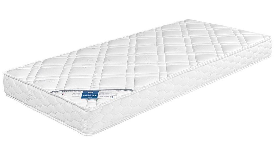 Matelas enfant mousse 80x200 cm Idéal AirSens - 16 cm - Photo n°1