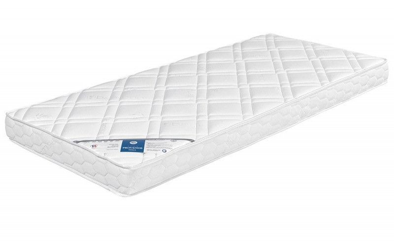 Matelas enfant mousse 90x190 cm Idéal AirSens - 13 cm - Photo n°1