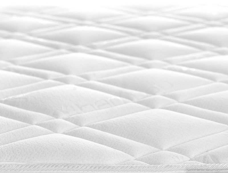 Matelas enfant mousse 90x190 cm Idéal AirSens - 13 cm - Photo n°3