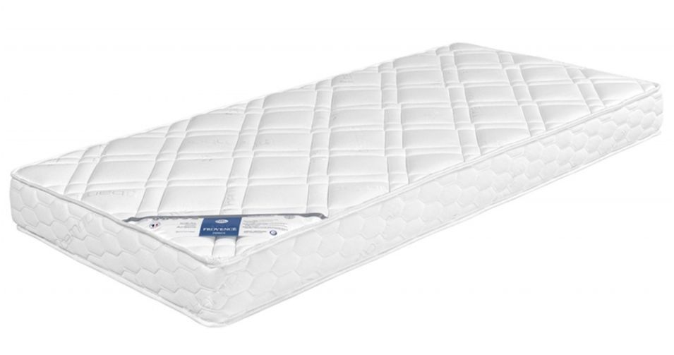 Matelas enfant mousse 90x200 cm Idéal AirSens - 13 cm - Photo n°1