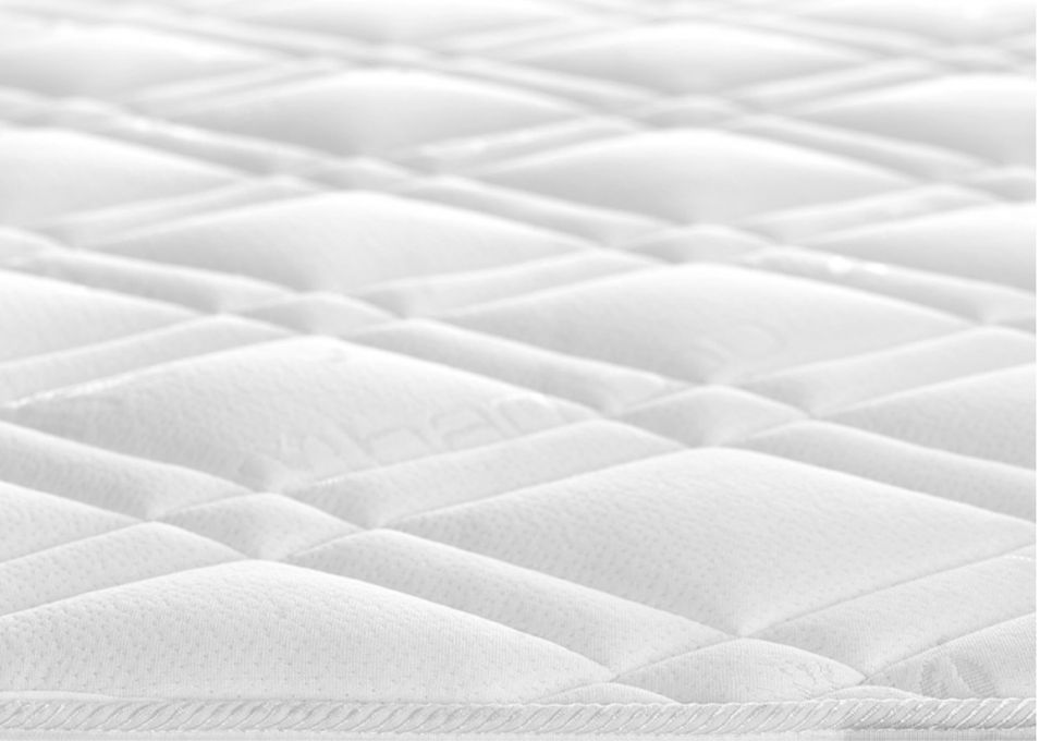 Matelas enfant mousse 90x200 cm Idéal AirSens - 13 cm - Photo n°3