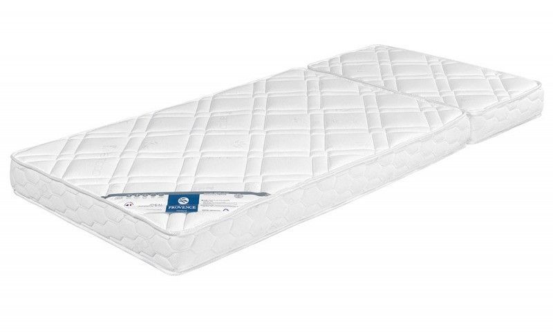 Matelas enfant mousse évolutif 90x140/190cm Idéal AirSens Evo - 13 cm - Photo n°1