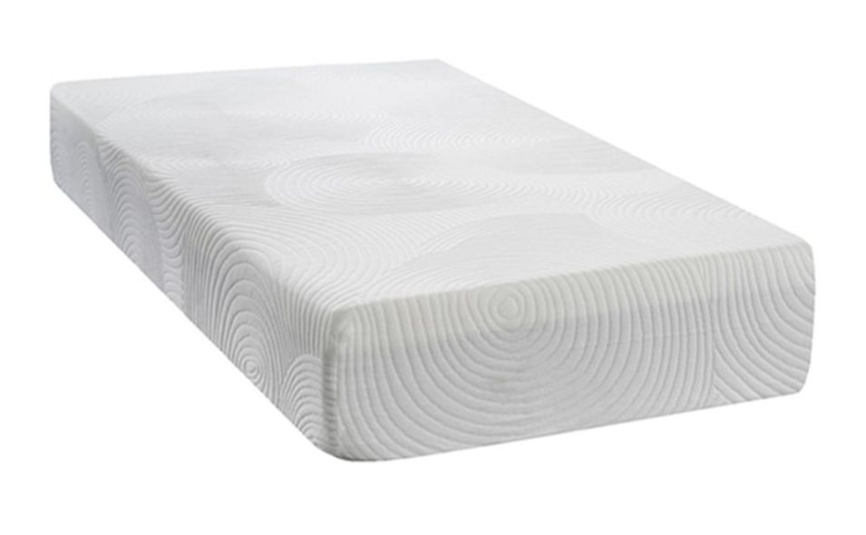 Matelas équilibré 16 cm en mousse haute densité Vogue - Prêt pour des nuits sereines - Photo n°1