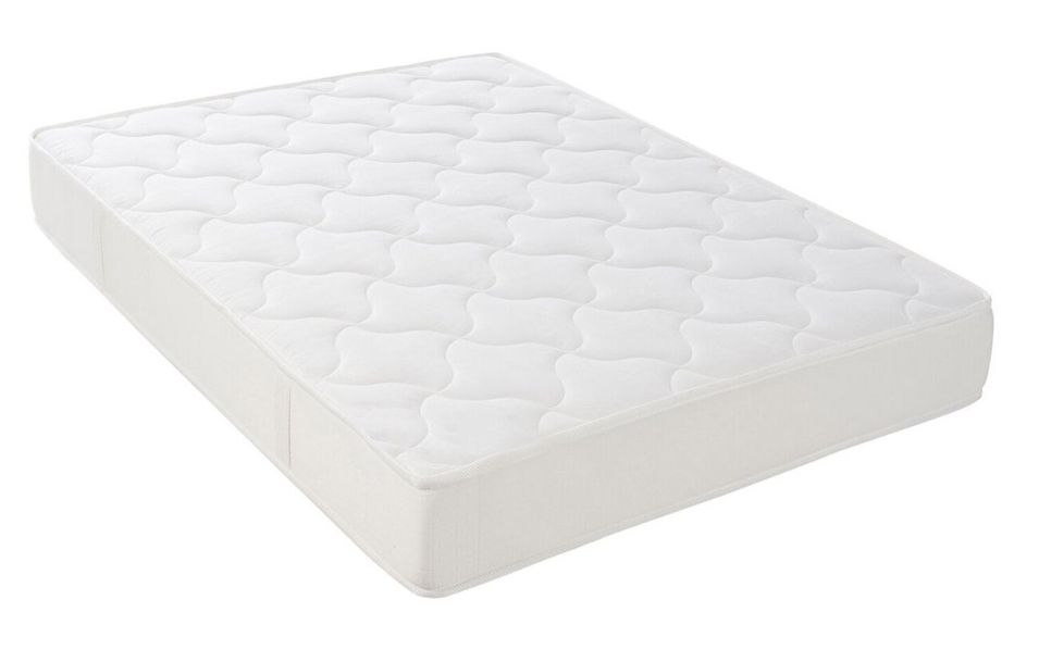 Matelas ferme 15 cm en latex Makelo - Support renforcé pour poids élevés - Photo n°1