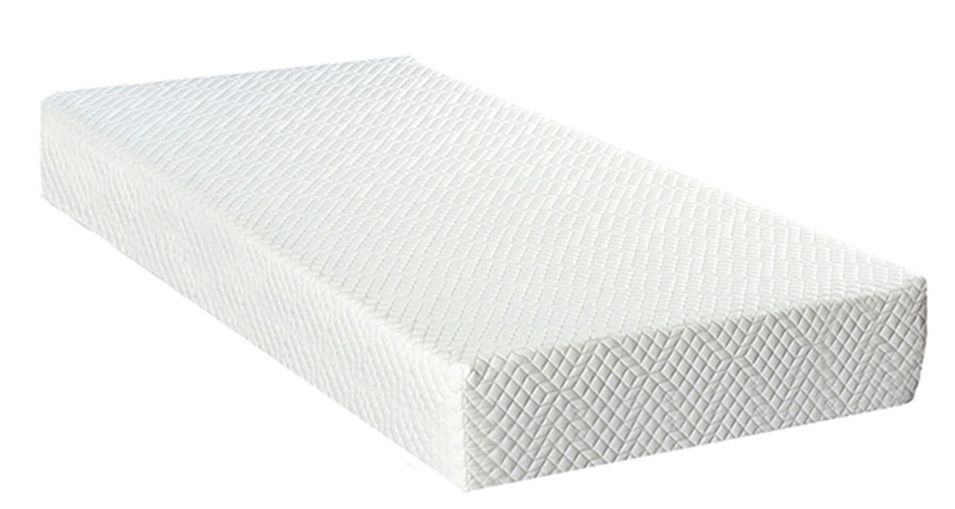 Matelas ferme 21 cm Absolu - Mémoire de forme pour un sommeil profond - Photo n°1