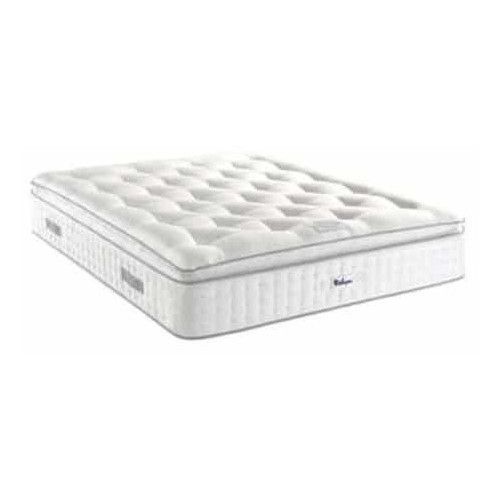 Matelas ferme 25 cm à ressorts ensachés Florencia - Confort et soutien exceptionnels - Photo n°1