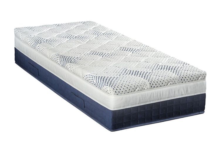 Matelas ferme 31 cm Castellane - Mousse à mémoire de forme pour un sommeil réparateur - Photo n°1