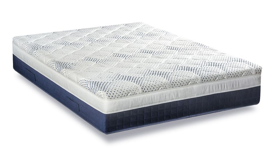 Matelas ferme 31 cm Castellane - Mousse à mémoire de forme pour un sommeil réparateur - Photo n°2