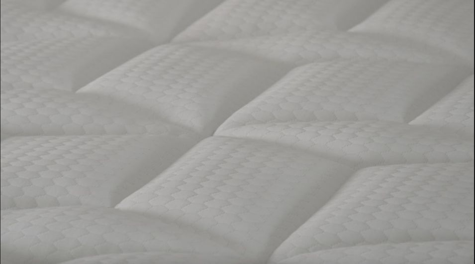 Matelas ferme 31 cm Grand Hôtel - Mousse à mémoire de forme luxe et confort - Photo n°8