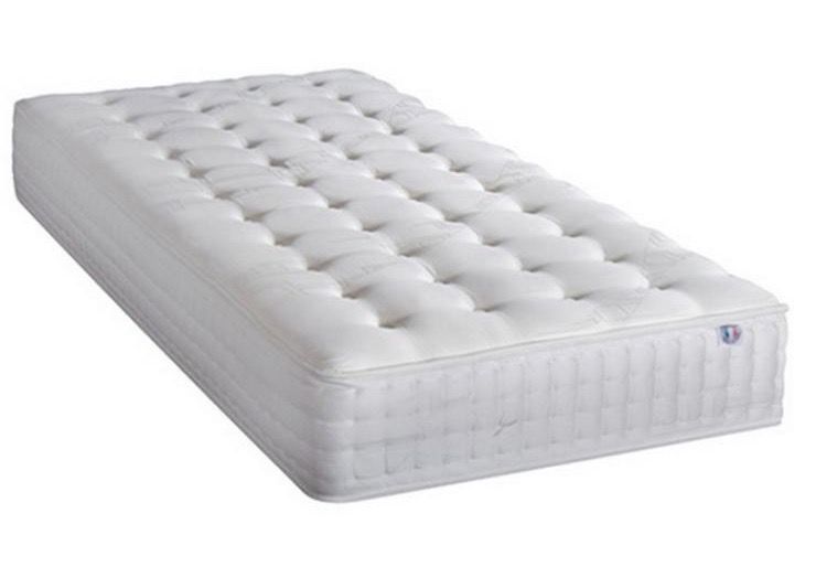 Matelas ferme Châtelet 24 cm - Mémoire de forme haute qualité pour un confort exceptionnel - Photo n°1