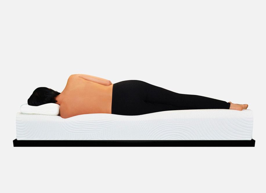 Matelas moelleux 25 cm à mémoire de forme Ainay - Alliance parfaite entre confort et soutien - Photo n°6