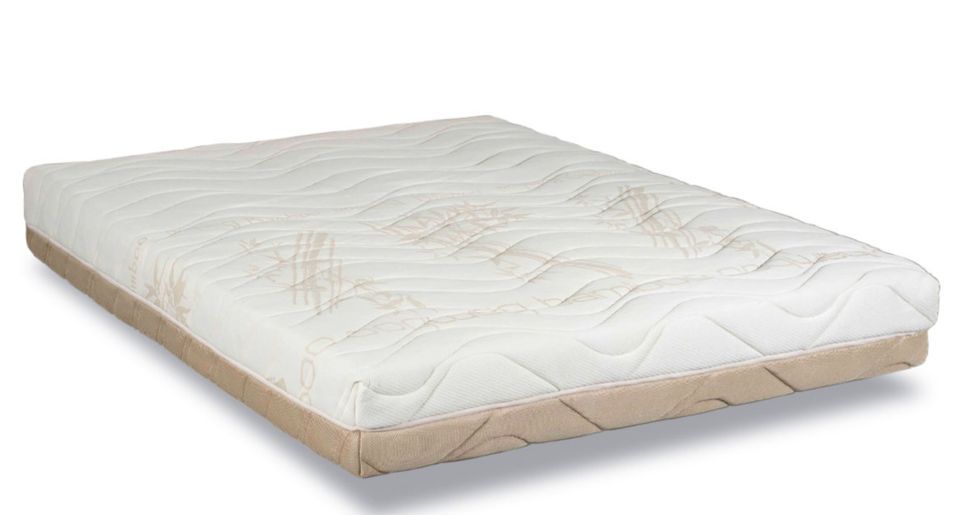 Matelas moelleux 25 cm à mémoire de forme Leman - Literie hôtel 4 étoiles - Photo n°2