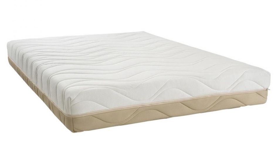 Matelas moelleux 25 cm à mémoire de forme Leman - Literie hôtel 4 étoiles - Photo n°1