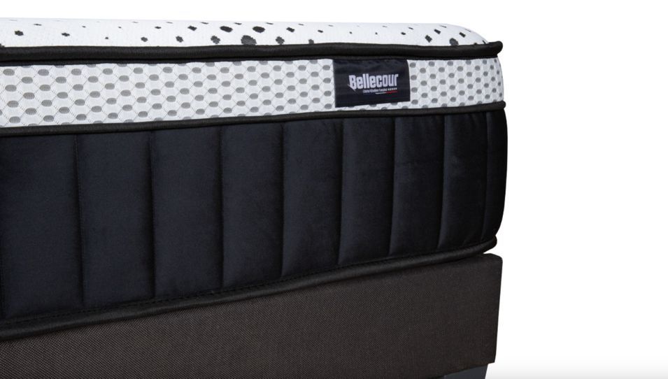 Matelas moelleux 29 cm à mémoire de forme Célestin 2.0 – Literie hôtelière - Photo n°5