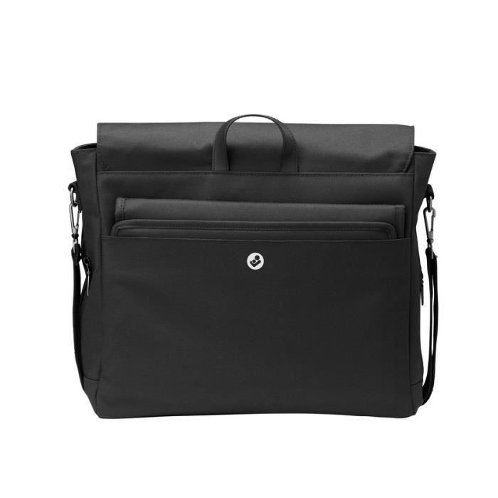 MAXI-COSI Modern bag - Sac a langer - Essential Black - Photo n°5