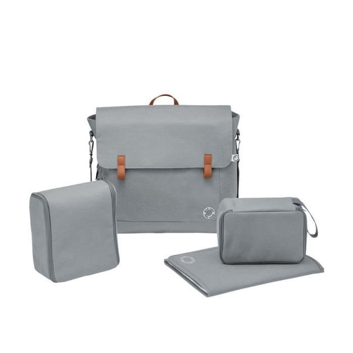 MAXI-COSI Modern bag - Sac a langer - Essential Grey - Photo n°1