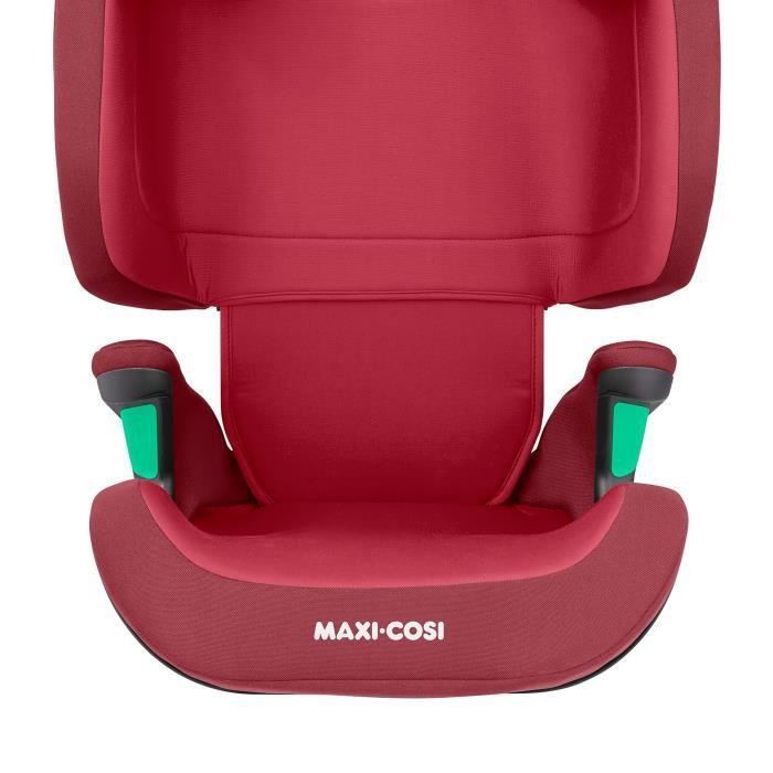 MAXI-COSI Morion Siege auto Groupe 2/3 i-Size - Isofix - De 3, 5 a 12 ans - Basic Red - Photo n°3