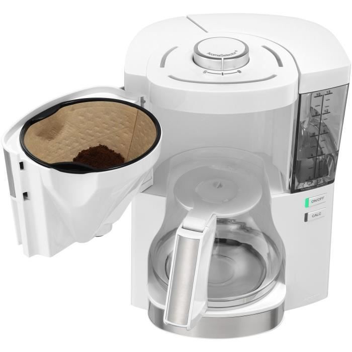 MELITTA - 1025-05 - CAFETIERE FILTRE Look V Perfection - blanc - Photo n°4