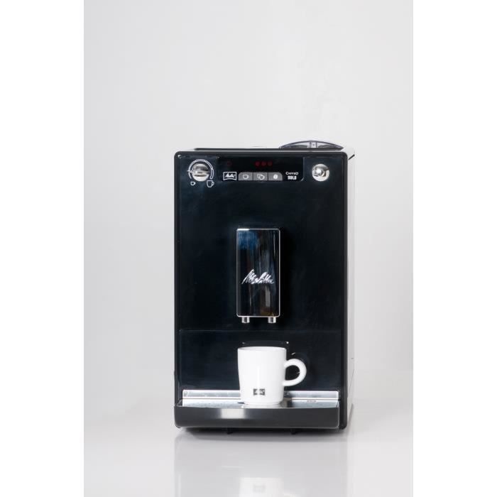 MELITTA E950-101 Machine expresso automatique avec broyeur Caffeo Solo - Noir - Photo n°4