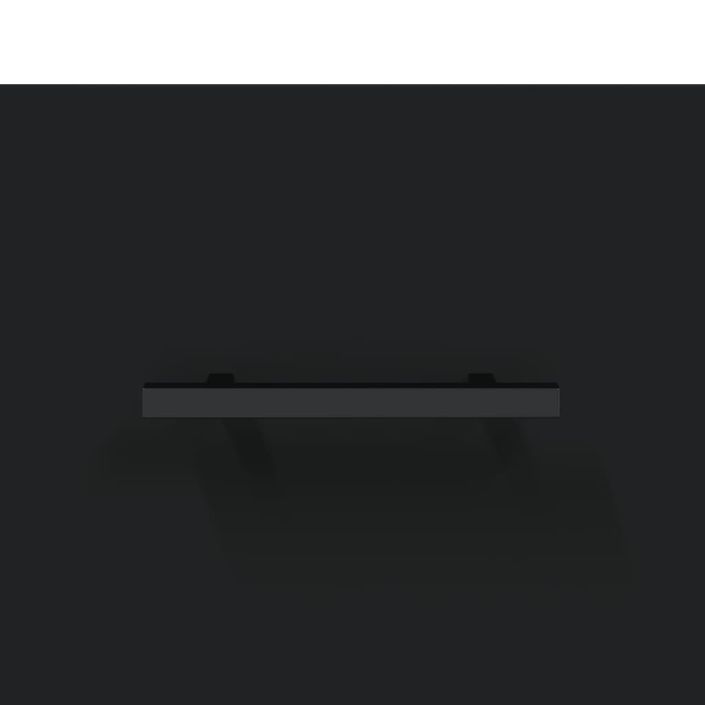 Meuble TV noir 150x36x30 cm bois d'ingénierie - Photo n°9