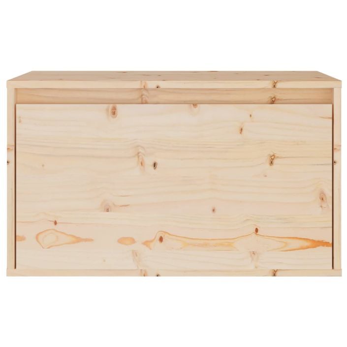 Meubles TV 3 pcs Bois massif de pin - Photo n°6