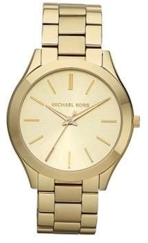 Michael Kors Runway Gold 42mm MK3179 - Photo n°1