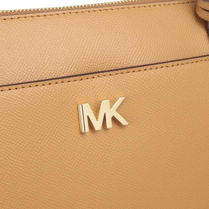 MICHAEL KORS Sac MADDIE 30S8GN2T2L MD EW TZ TOTE Marron Femme