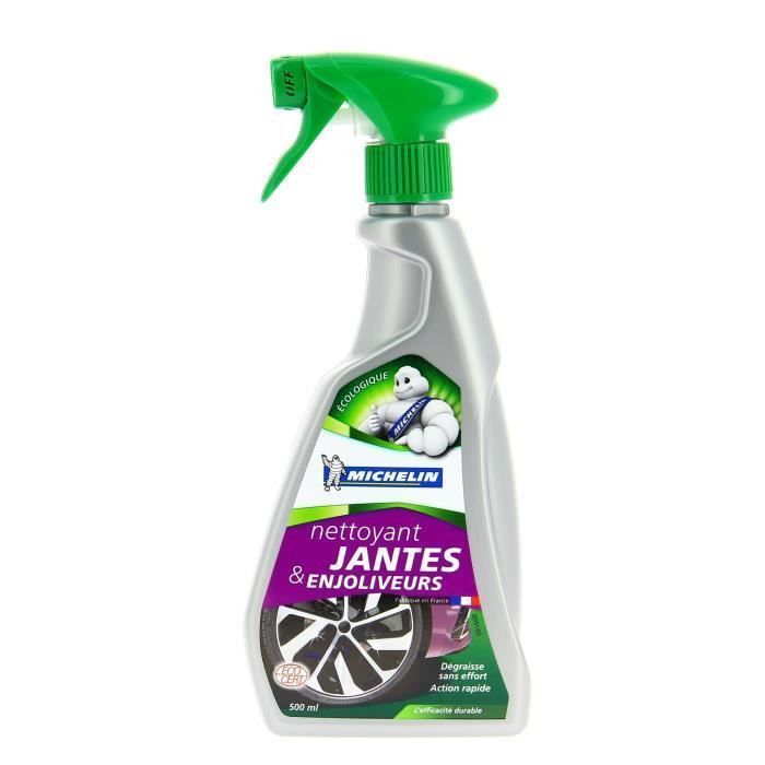 MICHELIN Nettoyant jantes 500 ml - Photo n°1