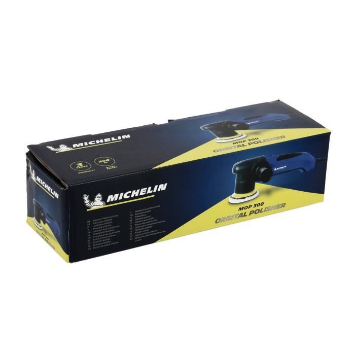 MICHELIN Polisseuse orbitale 230 V / 50 Hz - Puissance : 300 W - Photo n°3