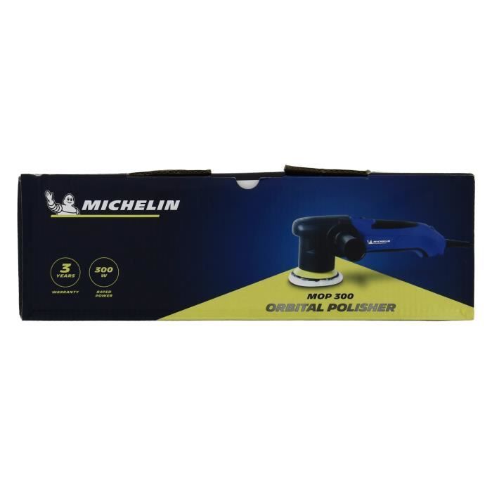 MICHELIN Polisseuse orbitale 230 V / 50 Hz - Puissance : 300 W - Photo n°5