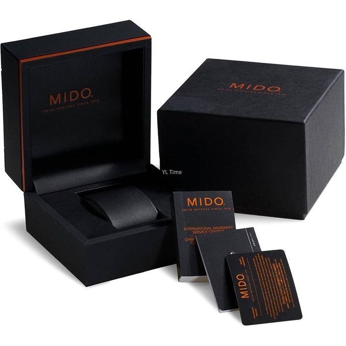 Mido Box + Book + Warranty MIDO_BOX - Photo n°1
