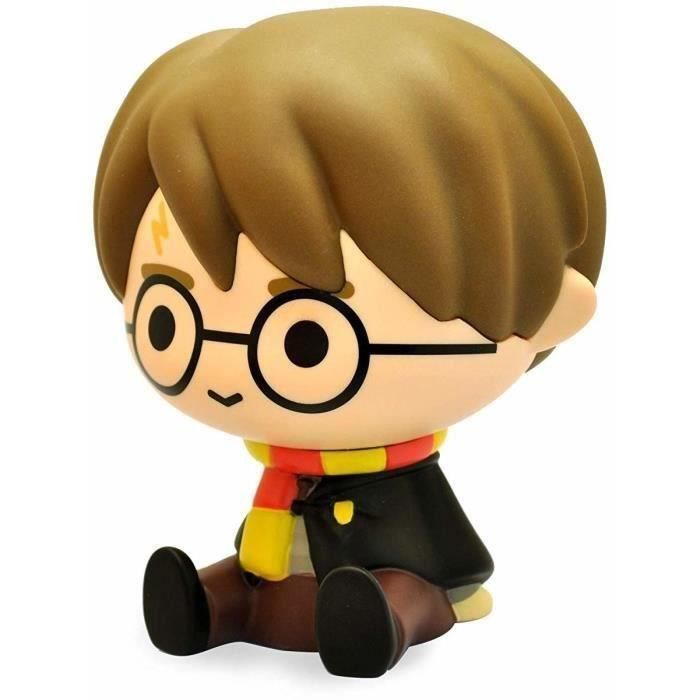Mini tirelire PLASTOY Harry Potter : Chibi Harry Potter - Photo n°2