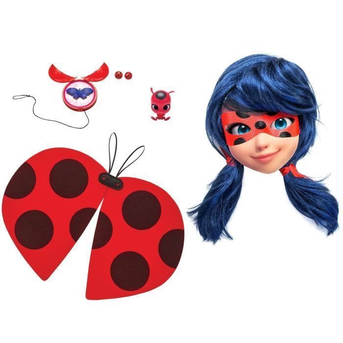 Miraculous Ladybug - Maxi set de transformation Miraculous - Photo n°2