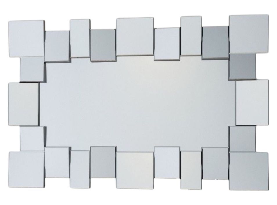 Miroir mural design original Karias 70x120 cm - Photo n°1