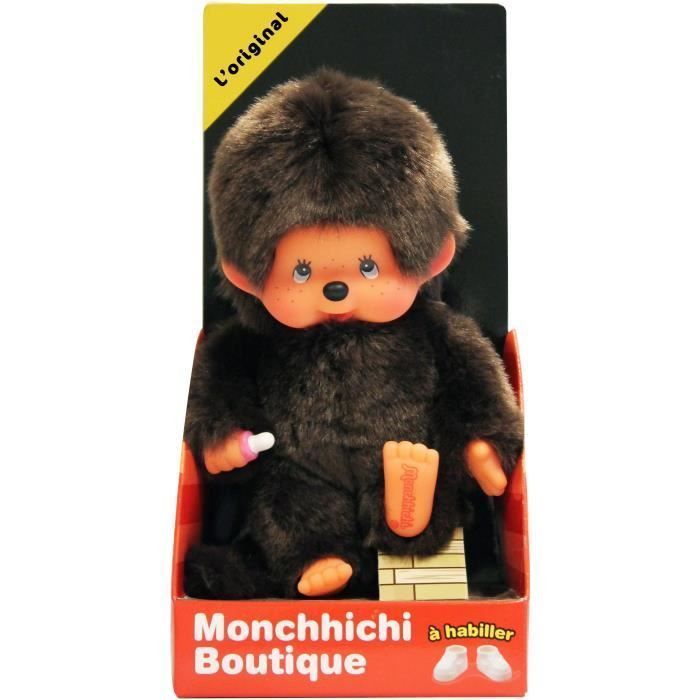 MONCCHICHI - peluche - Original - Photo n°3