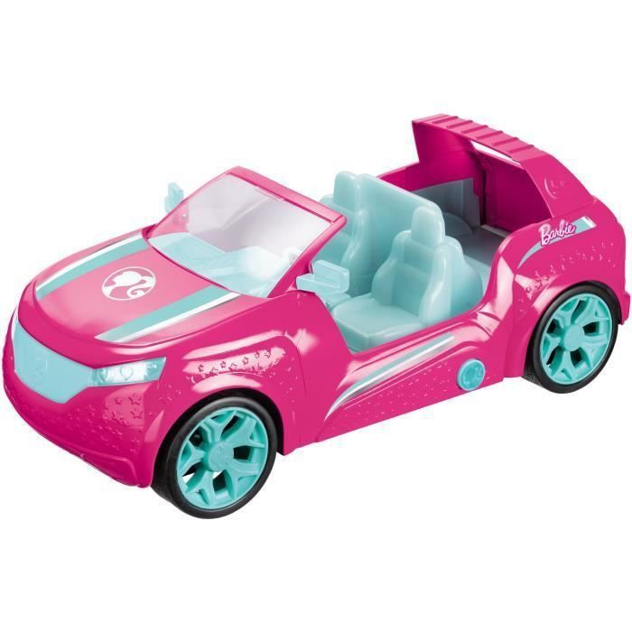 Mondo Motors - Voiture télécommandée - SUV cabriolet - Barbie Cruiser - Photo n°1