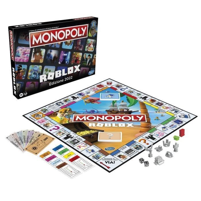 Monopoly - Roblox - Photo n°1