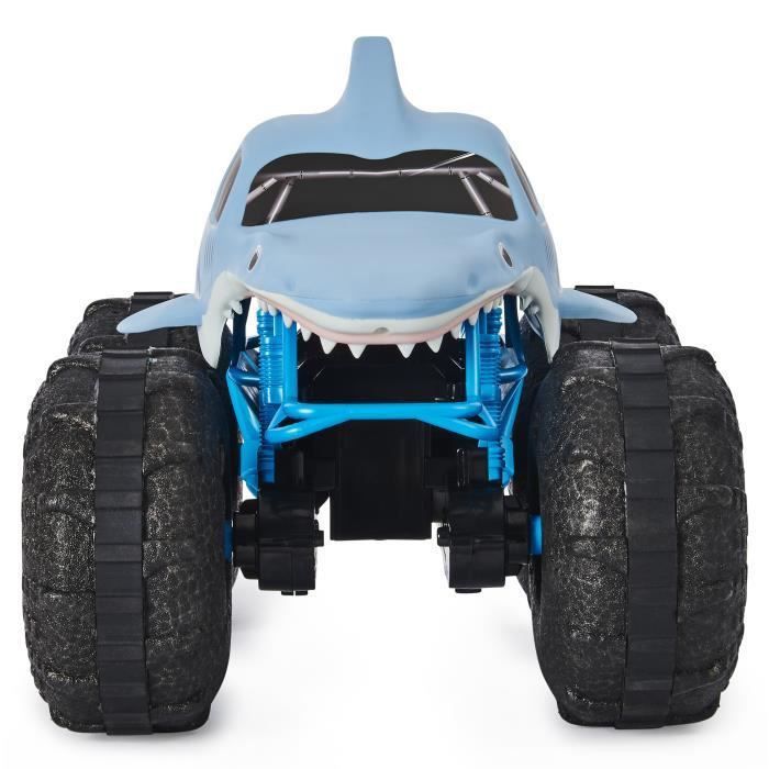 MONSTER JAM RC - MEGALODON STORM - ECHELLE 1:15 - 6056227 - Voiture Véhicule radiocommandée - Photo n°6