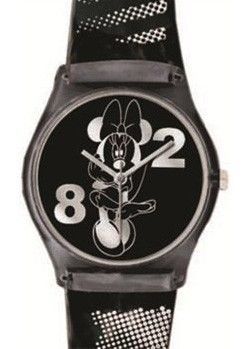 Montre Disney Minnie Black Wrist Art - Photo n°1
