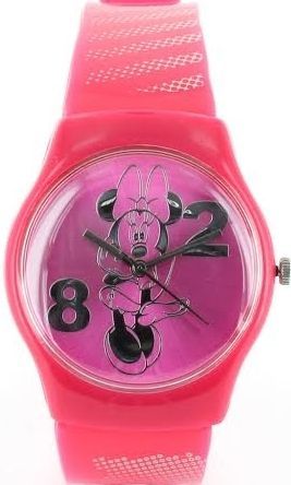 Montre Disney Minnie Pink Wrist Art - Photo n°1