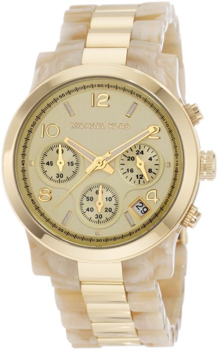 Michael kors jet set watch best sale