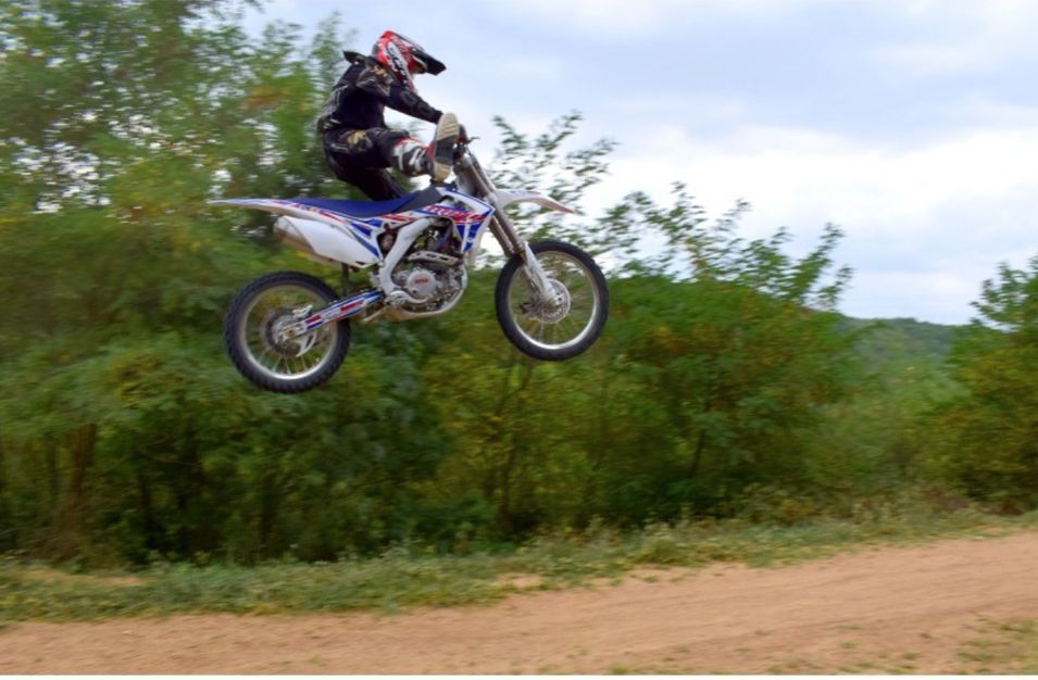 Moto Dirt 250cc Racing - Photo n°7